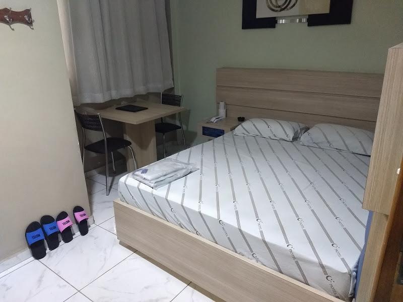 Hotel Flex In Osasco Kültér fotó