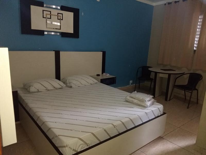 Hotel Flex In Osasco Kültér fotó