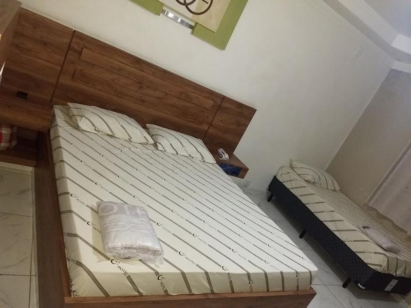 Hotel Flex In Osasco Kültér fotó