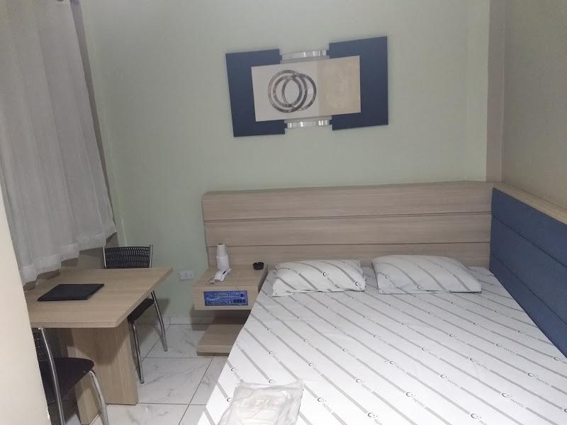 Hotel Flex In Osasco Kültér fotó