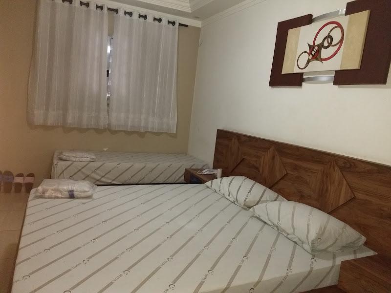 Hotel Flex In Osasco Kültér fotó