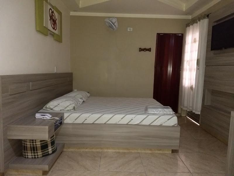 Hotel Flex In Osasco Kültér fotó