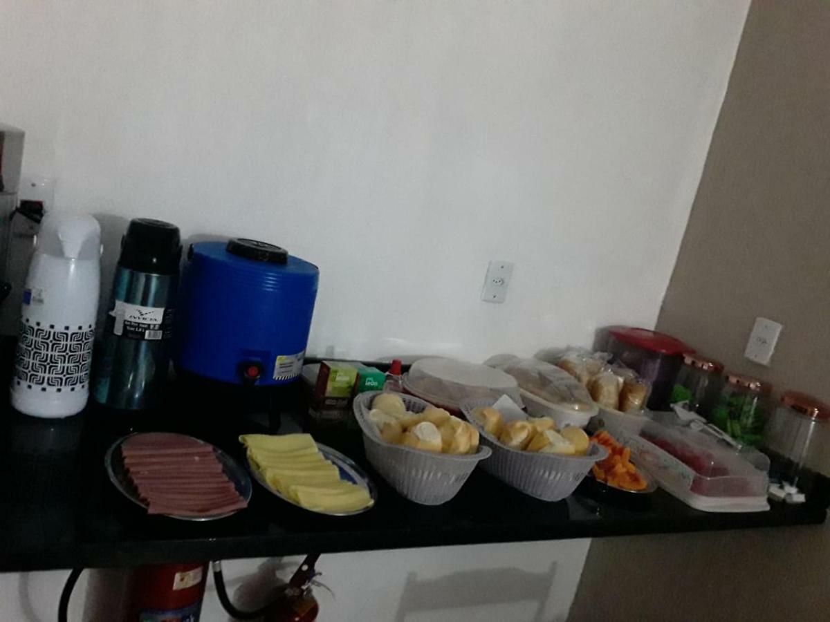 Hotel Flex In Osasco Kültér fotó