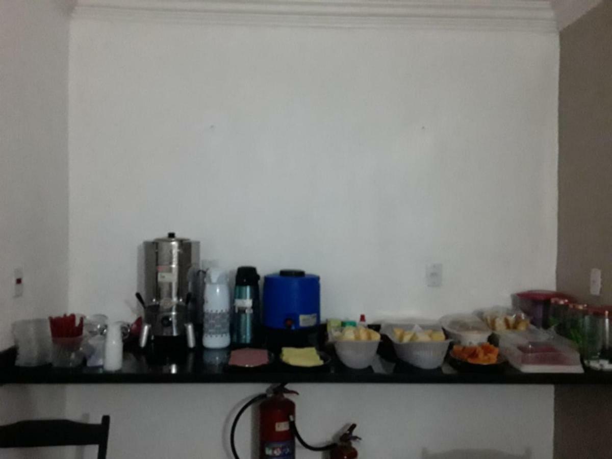 Hotel Flex In Osasco Kültér fotó