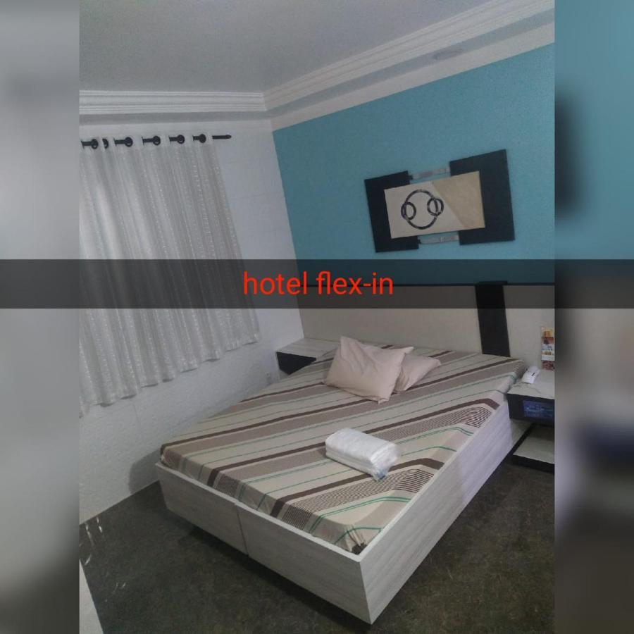 Hotel Flex In Osasco Kültér fotó