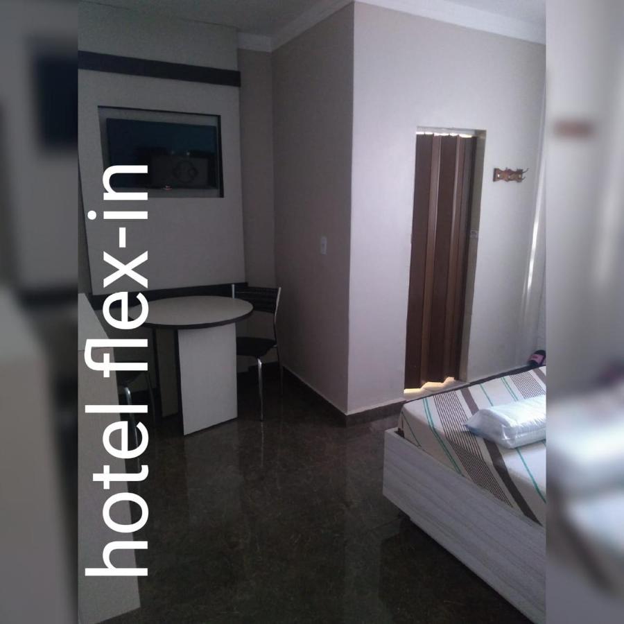 Hotel Flex In Osasco Kültér fotó